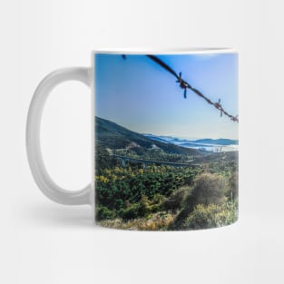 Lockdown Area - Athens Mug